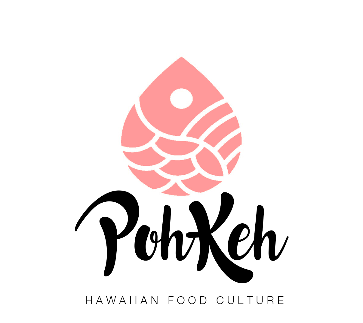 Logotyp för Poh Keh HAWAIIAN FOOD CULTURE